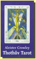 THOTHŮV TAROT (pouze karty)