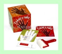 Čtení z ruky (kostka)