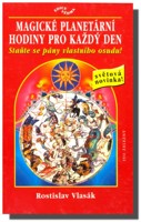 Magické planetární hodiny pro každý den