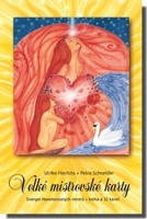 Velké mistrovské karty (kniha a 22 karet)