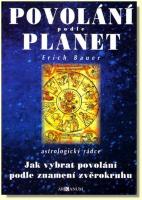 Povolání podle planet zvěrokruh a kariéra