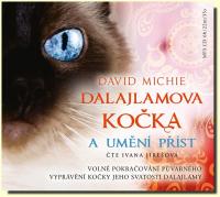 Dalajlamova kočka a umění příst (audio CD MP3)  07/2016