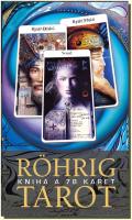 Röhrig Tarot (78 karet a kniha)