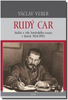 Rudý car – Stalin v čele Sovětského svazu 1924–1953 vychází v lednu 2016