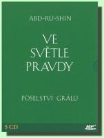 Ve světle Pravdy poselství Grálu (5 ks audio CD - MP3 audiokniha ke stažení)