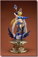 Satan Wrath Blue Sexy Anime Figure