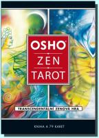 OSHO ZEN TAROT (79 karet a kniha)   transcedentální zenová hra 