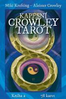 Kapesní Crowley tarot (knížka a 78 karet)