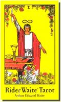RIDER WAITE TAROT (78 karet a knížečka) 