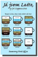 Já jsem latte, ty jsi cappuccino recept na kávu, který může změnit váš život typologie člověka