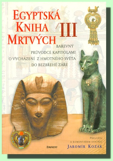 Egyptská kniha mrtvých III (výkup)