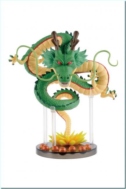 Shen Long The Mighty Dragon Figure