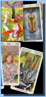 Keltský Tarot (78 karet)