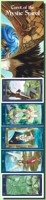 Tarot of the Mystic Spiral (78 karet)