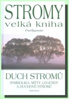 STROMY velká kniha - duch stromů
