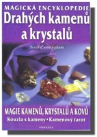 Magická encyklopedie drahých kamenů - Cunninghamův lexikon