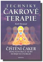 Techniky čakrové terapie čištění čaker, diagnostika z aury