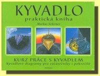Kyvadlo praktická kniha kurz práce s kyvadlem
