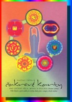 Čakrové karty pro léčení těla, mysli a ducha (154 karet a kniha)