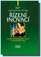 Řízení inovací - zavádění technologických, tržních a organizačních změn 