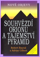 Souhvězdí Orionu a tajemství pyramid