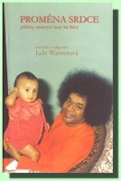 Proměna srdce       příběhy oddaných Satja Sáí Báby
