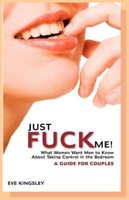 Just Fuck Me! (dovoz z USA)