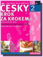 Česky krok za krokem 2 (kniha a aidio CD)