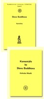 Slovo Buddhovo a Komentáře ke Slovu Buddhovu (dvojsvazek)