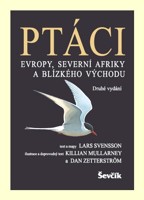 Ptáci Evropy, Severní Afriky a Blízkého východu 