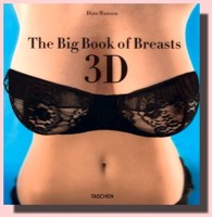 The Big Book of Breasts 3D (kniha a 3D brýle)
