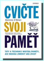Cvičte svoji paměť - příručka má za cíl rozšířit a zbystřit paměť