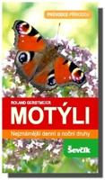 Motýli nejznámější denní a noční druhy