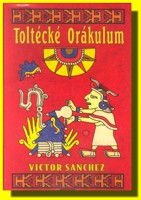 Toltécké orákulum (kniha a 33 karet)