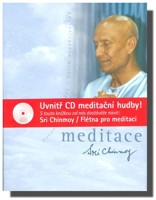 Meditace (kniha a audio CD Flétna pro meditaci)