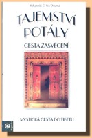 Tajemství Potály cesta zasvěcení - mystická cesta do tibetu