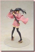 Yagyu Kyubei Anime Figure 