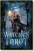 Witches Tarot (78 karet a kniha)
