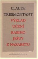 Výklad učení rabiho Ješuy z Nazaretu