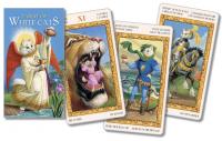 Tarot Bílých kočiček (78 karet) Tarot of White Cats