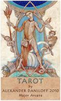 Tarot by Alexander Daniloff 2010 (22 karet) 