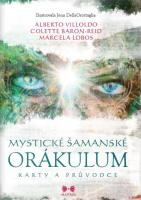 Mystické šamanské orákulum (64 obrázkových karet a průvodce)