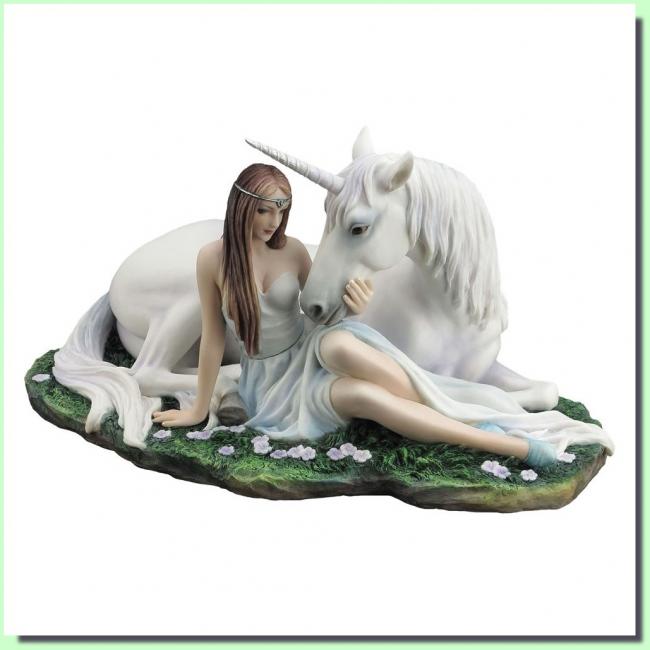 Pure Heart (Fairy and Unicorn) Premium Figure