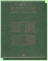 Tajné figury Rosekruciánů ze XVI. a XVII. století