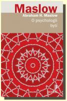 O psychologii bytí