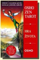Osho Zen Tarot hra života (kniha a 22 vytrhávacích mini karet Velké Arkány)