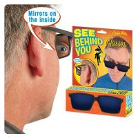 See Behind You Glasses