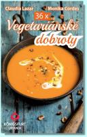 Vegetariánské dobroty (36 karet s recepty)