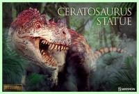 Carnotaurus Collectible Statue pravěký svět
