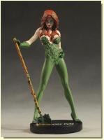Poison Ivy Pin-Up Cover Girls Statue